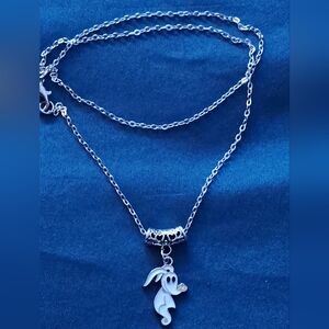 Zero Disney Necklace